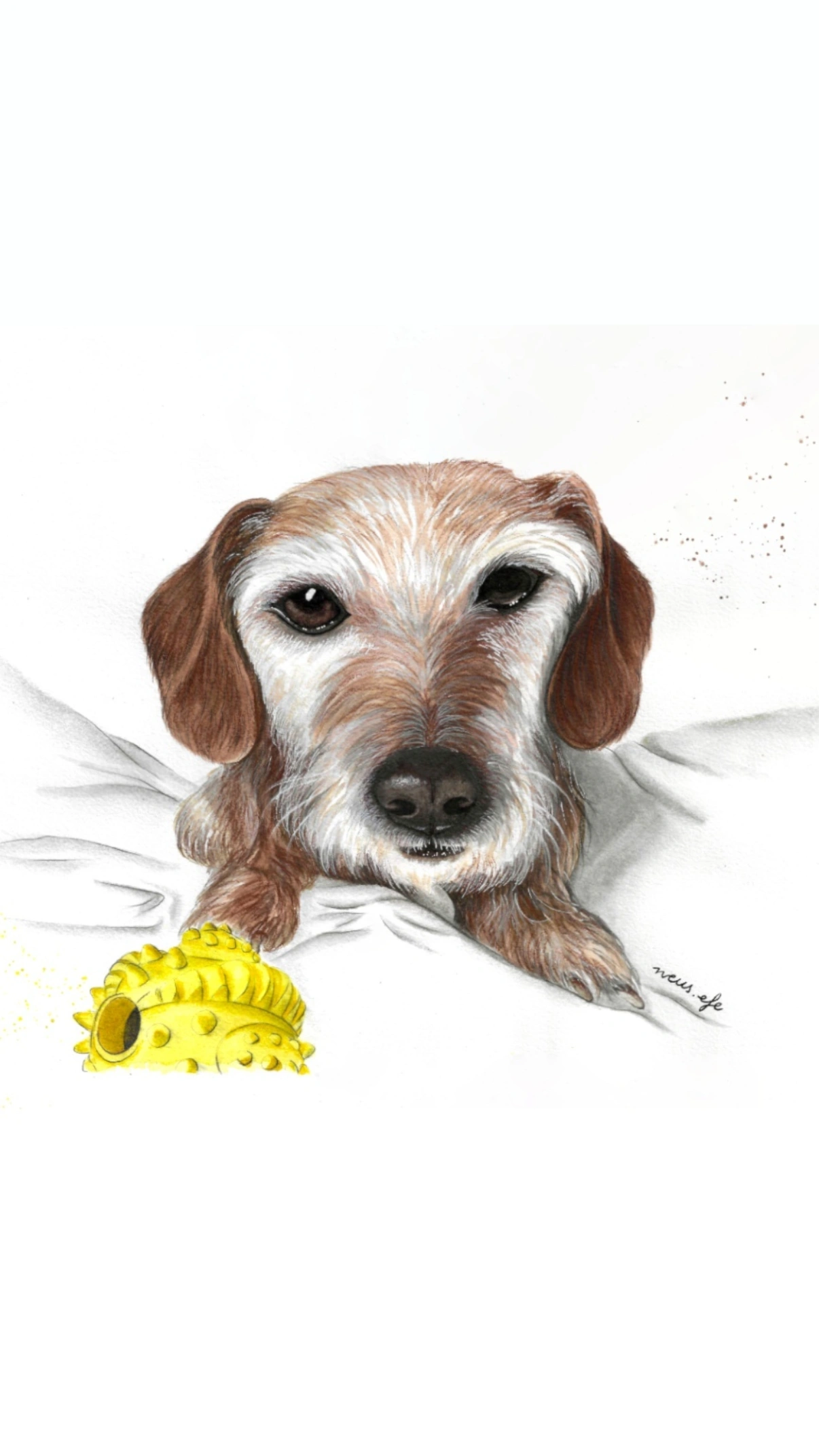 Il·lustració i tatuatge artístic per Neus.efe